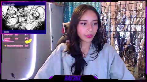 Snapshot of rav3nx_ chatting on 10/29/25, 12:24 online show from 10/29/25, 12:24