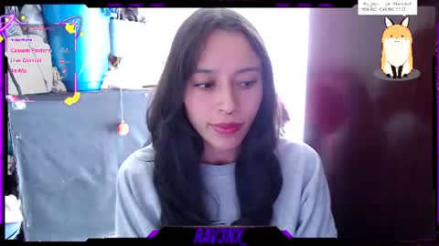 Snapshot of rav3nx_ chatting on 06/27/26, 05:51 online show from 06/27/26, 05:51