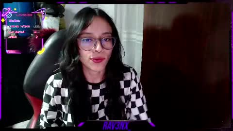 Snapshot of rav3nx_ chatting on 07/18/26, 11:30 online show from 07/18/26, 11:30