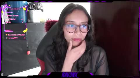 Snapshot of rav3nx_ chatting on 07/29/26, 09:02 online show from 07/29/26, 09:02