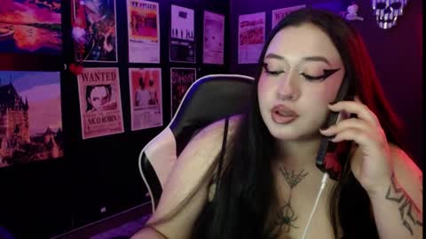 Raven online show from 03/25/26, 08:48