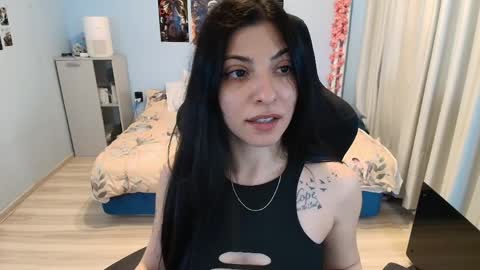 raven_haired_goddess online show from 03/27/26, 11:32