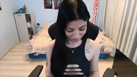 raven_haired_goddess online show from 04/15/26, 06:42