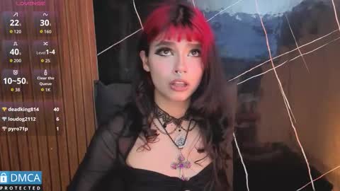 raven_rox_ online show from 02/28/26, 03:18