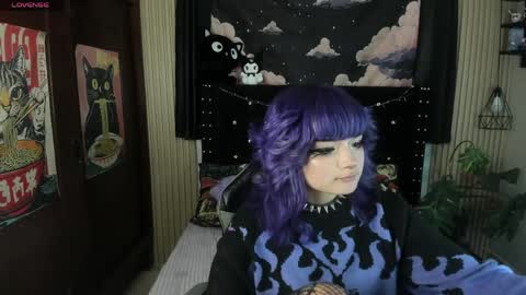 ravencollen online show from 03/31/26, 09:15