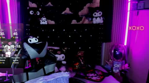 ravencollen online show from 04/22/26, 07:59