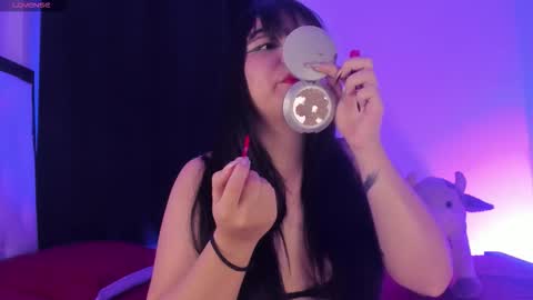 Raven  online show from 12/15/25, 01:21