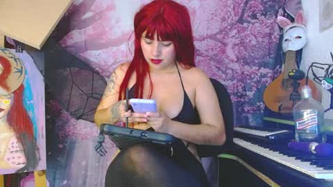 ravenlotus online show from 03/25/26, 07:42