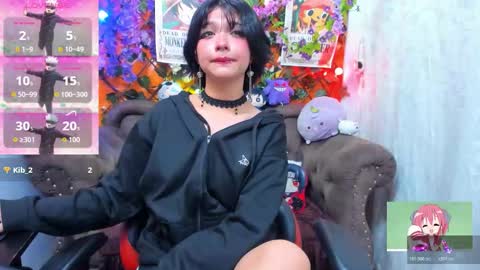 RavenN  online show from 10/17/25, 11:35