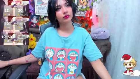 RavenN  online show from 12/18/25, 11:27