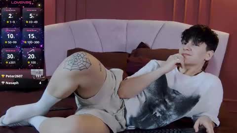 RavenRyx online show from 03/08/26, 06:01