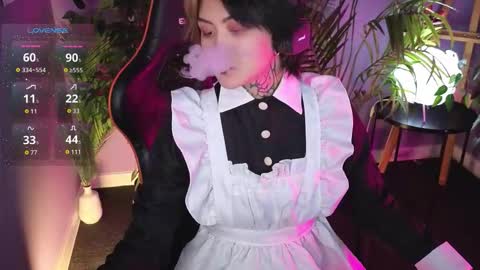 Snapshot of ravens_nest_ chatting on 12/03/25, 12:58 Raven online show from 12/03/25, 12:58