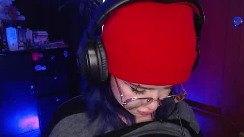 raventh_ online show from 11/26/25, 12:06