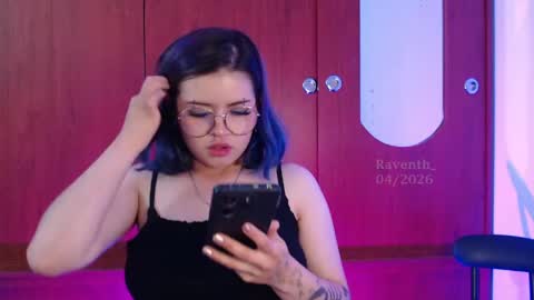 raventh_ online show from 04/17/26, 11:24