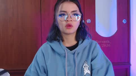 raventh_ online show from 04/19/26, 12:04