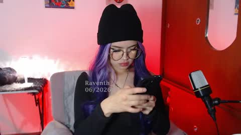 raventh_ online show from 06/02/26, 02:57