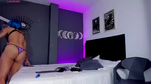 Raven Witch online show from 03/01/25, 09:15