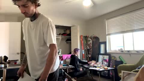 ravenxbeastie online show from 02/08/25, 09:36