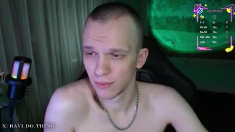 Ravi online show from 02/13/26, 06:26