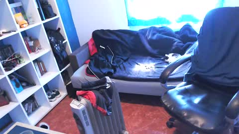 Snapshot of ravingr3d3 chatting on 02/20/25, 12:15 ravingr3d3 online show from 02/20/25, 12:15