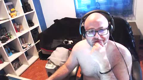 ravingr3d3 online show from 02/21/25, 04:48