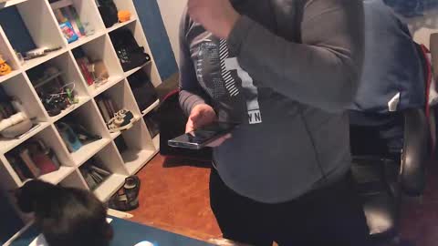 ravingr3d3 online show from 03/01/25, 12:07