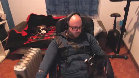 ravingr3d3 online show from 03/02/25, 10:38