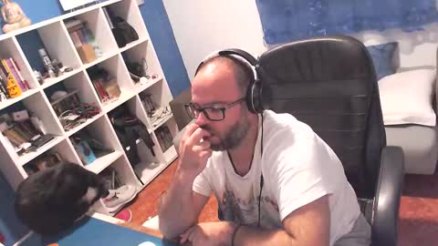 ravingr3d3 online show from 09/29/25, 10:58