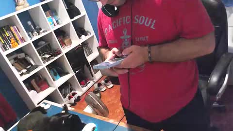 Snapshot of ravingr3d3 chatting on 10/07/25, 10:18 ravingr3d3 online show from 10/07/25, 10:18