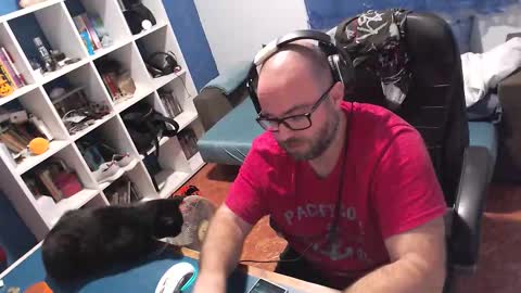 Snapshot of ravingr3d3 chatting on 10/23/25, 11:14 ravingr3d3 online show from 10/23/25, 11:14