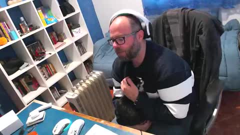 ravingr3d3 online show from 01/13/26, 11:26