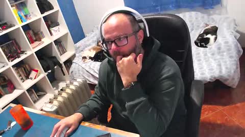 ravingr3d3 online show from 01/17/26, 10:13