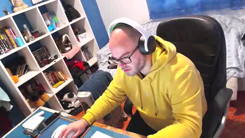 ravingr3d3 online show from 02/03/26, 09:14