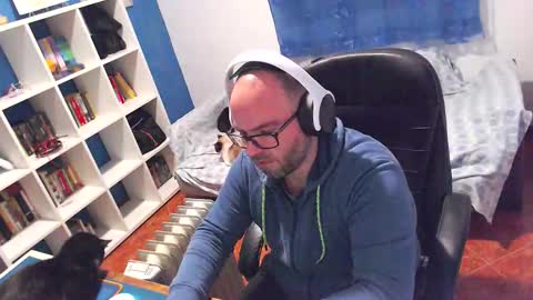 ravingr3d3 online show from 02/07/26, 09:29