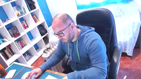 ravingr3d3 online show from 02/08/26, 01:36