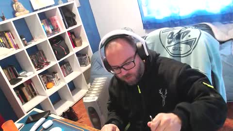 ravingr3d3 online show from 02/26/26, 09:19