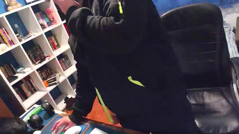 ravingr3d3 online show from 03/02/26, 05:09