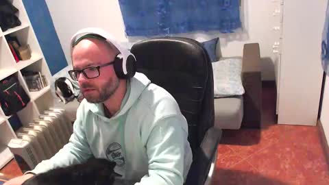 ravingr3d3 online show from 03/08/26, 08:01