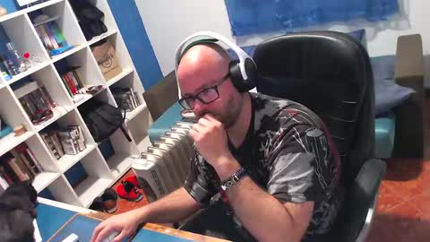 ravingr3d3 online show from 04/11/26, 09:08