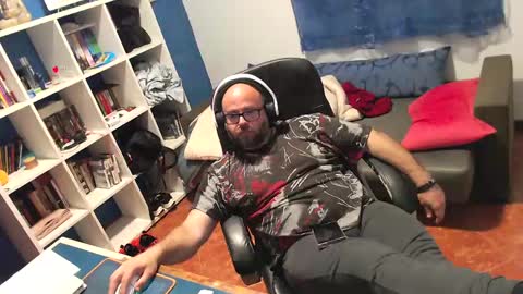 ravingr3d3 online show from 04/22/26, 11:50