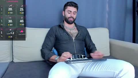 Adam online show from 12/10/24, 09:55