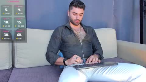Adam online show from 01/10/25, 07:14
