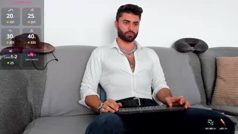 Adam online show from 01/21/25, 10:52