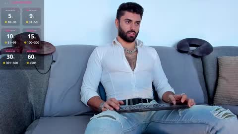 Adam online show from 01/23/25, 07:11