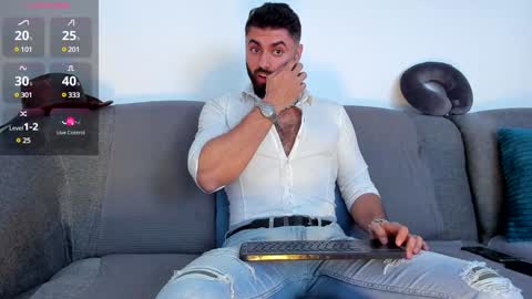 Adam online show from 02/01/25, 02:13