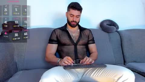 Adam online show from 02/05/25, 05:41