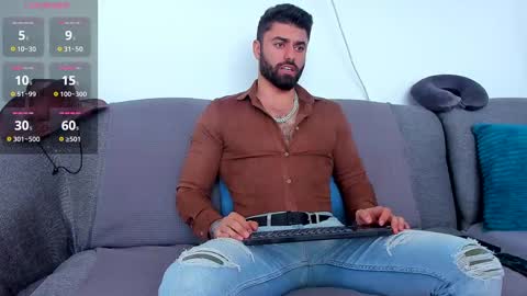 Adam online show from 02/19/25, 08:12