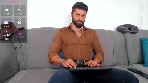 Adam online show from 03/04/25, 12:01