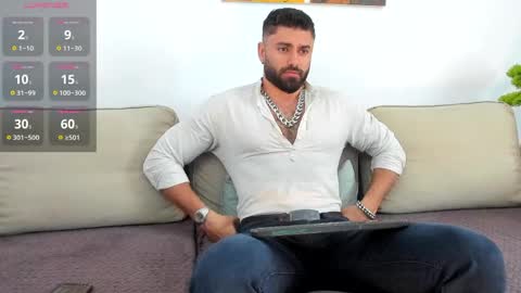 Adam online show from 04/03/26, 07:28