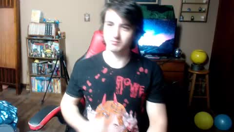 Robby Rotten online show from 10/17/25, 10:23